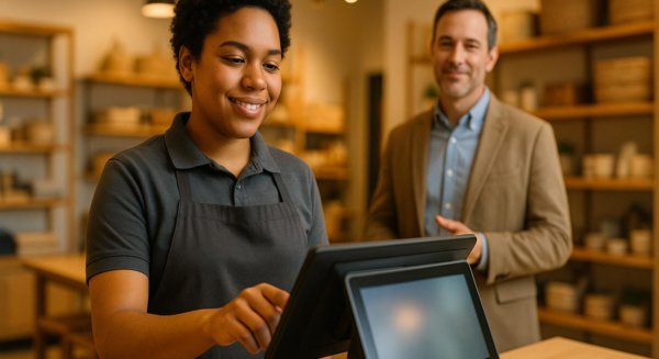 Time Tracking & Automation in Payroll for Retail