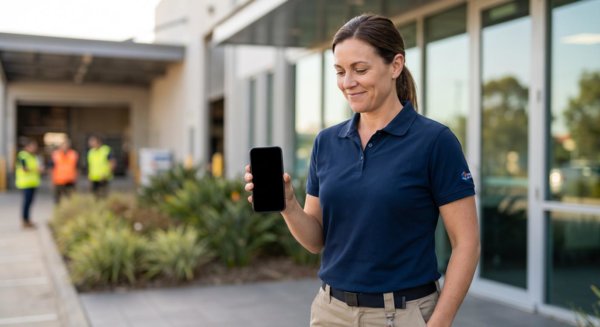 How Geofencing Employee Tracking Works