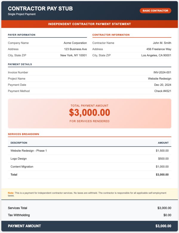 contractor-check-stub-basic