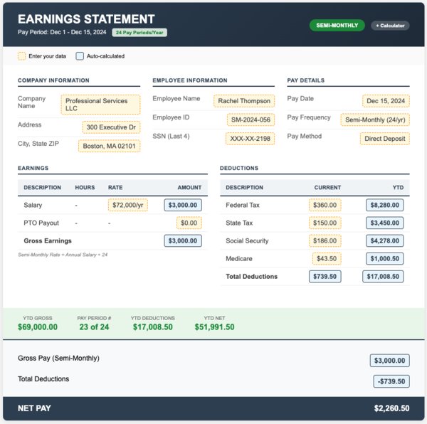 semimonthly-paycheck-stub