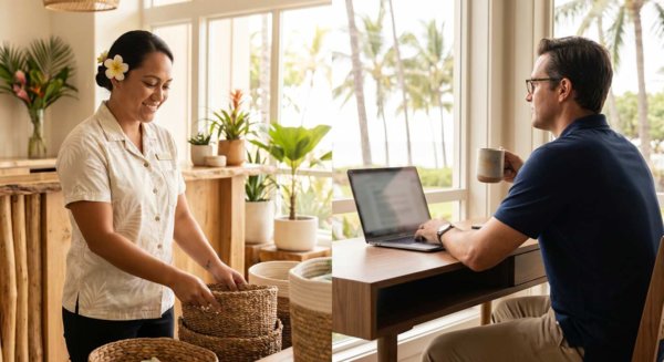 Using a Hawaii Paycheck Calculator for Hourly and Salaried Pay